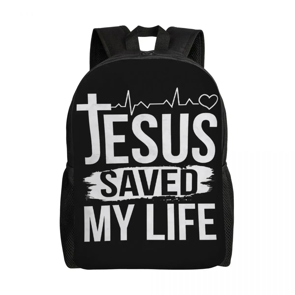 Bold Gospel Statement Backpack