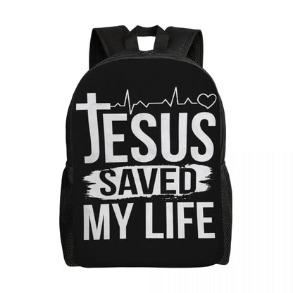 Bold Gospel Statement Backpack