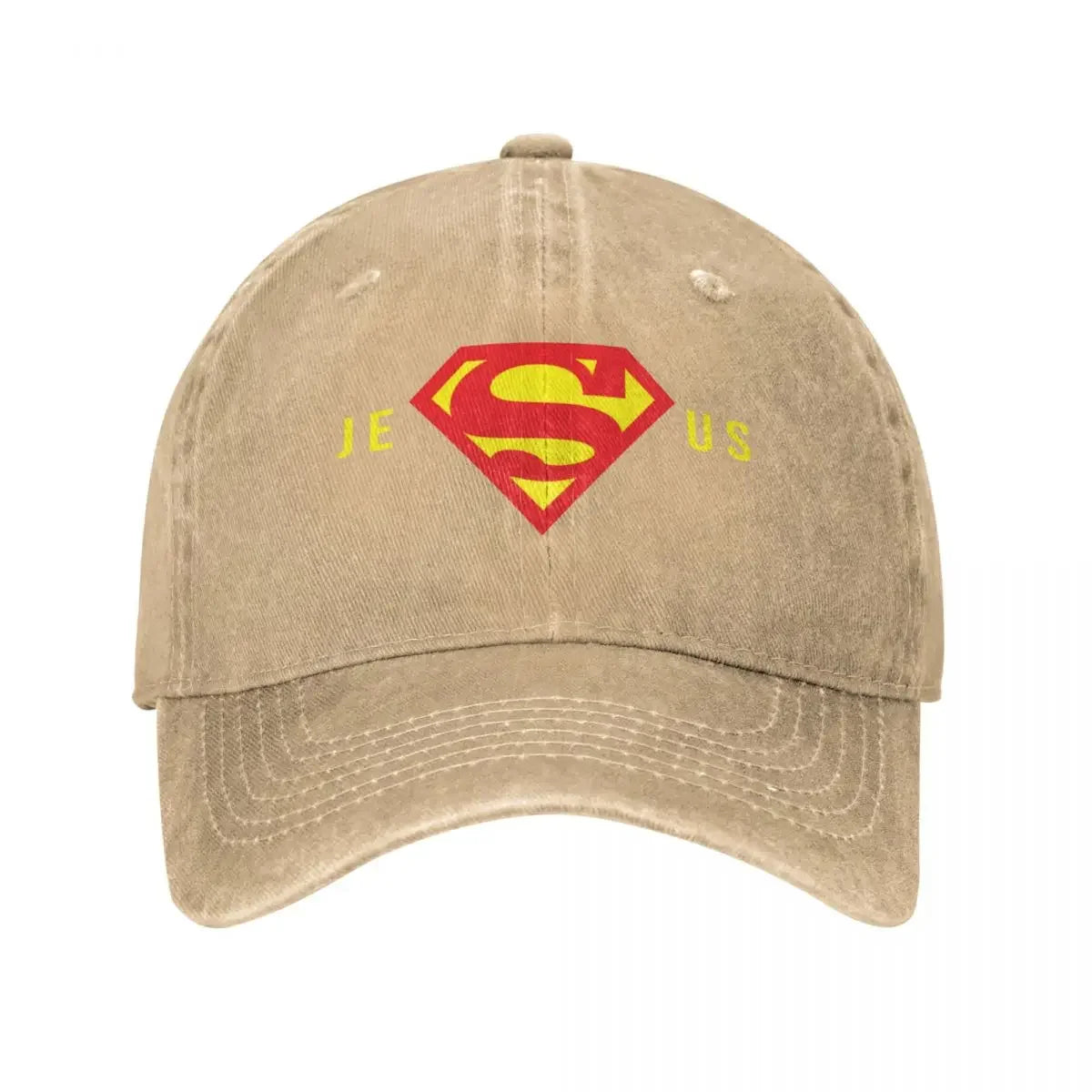 Jesus Super Savior Cap