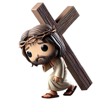 Faith Collection Mini Figurines