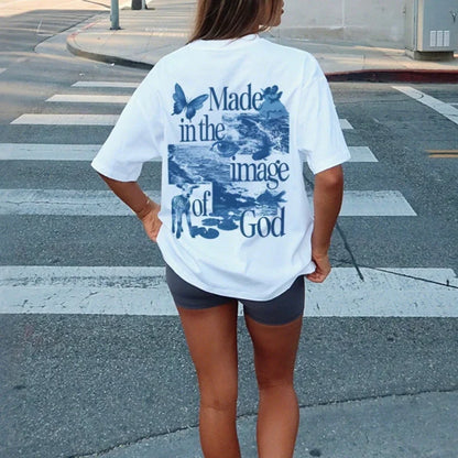 Made in the Image of God Shirt 