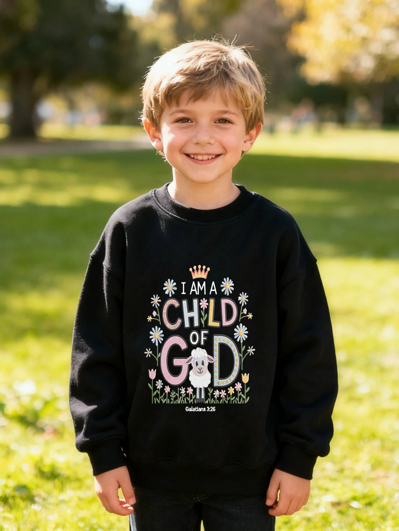 Child of God Sweatshirt
