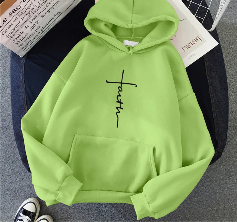 Faith Hoodie