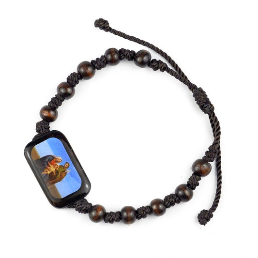 Bracelet with Saint Icon