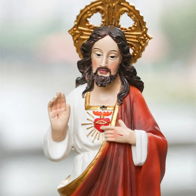 Jesus Sanctification Decor