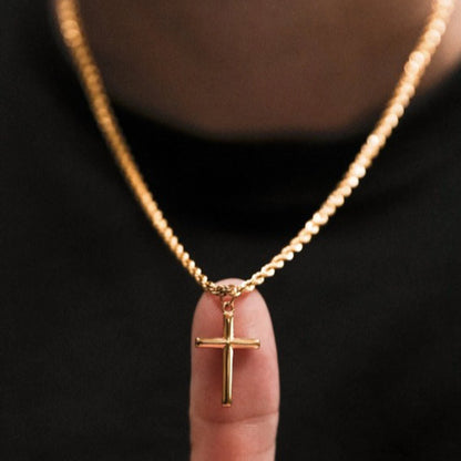 Crosses Premium Necklace 