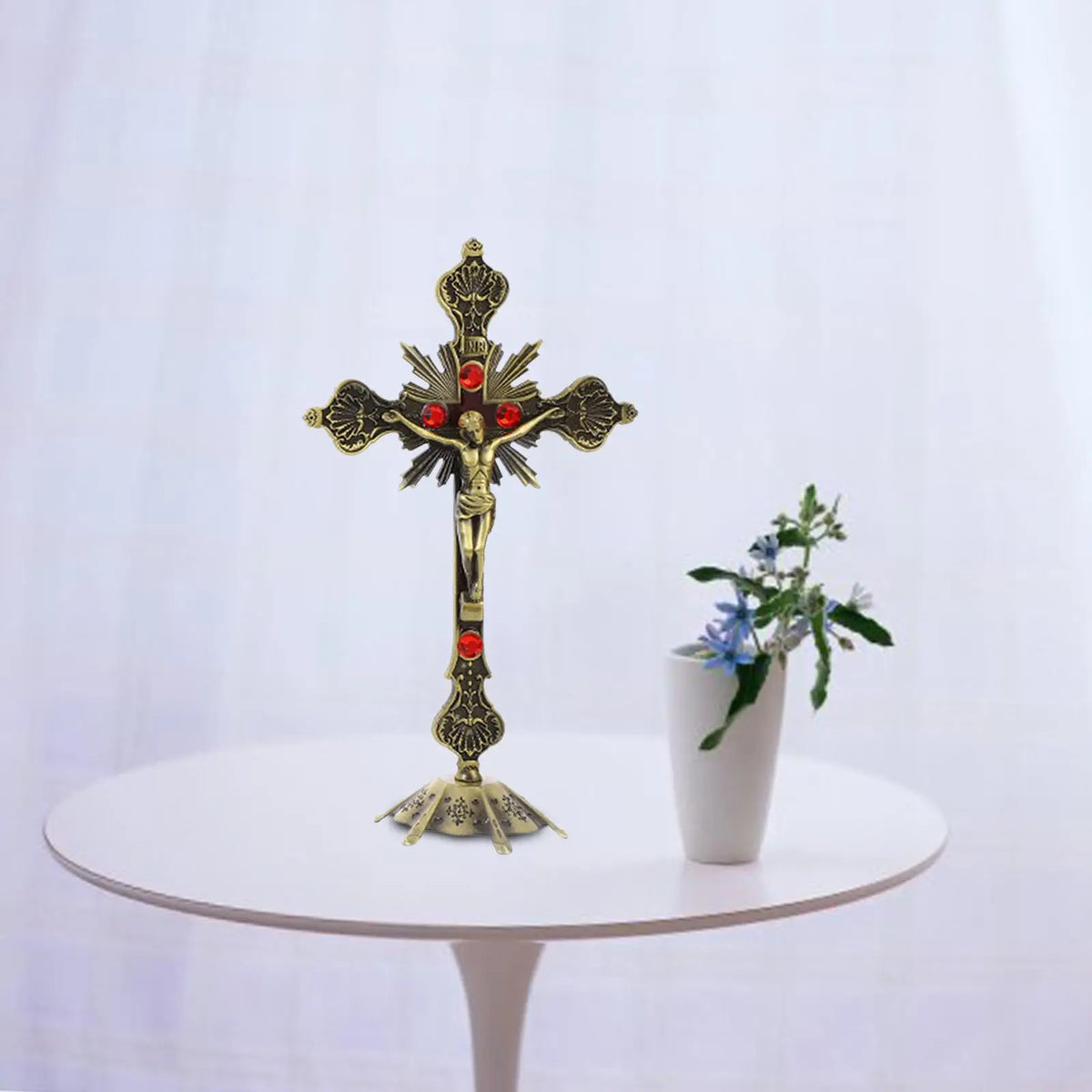Catholic Jesus Crucifix Wall Cross
