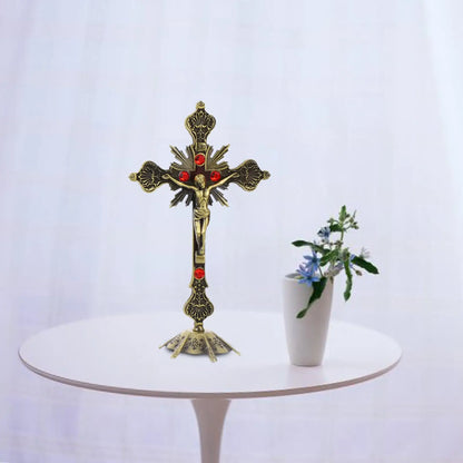 Catholic Jesus Crucifix Wall Cross