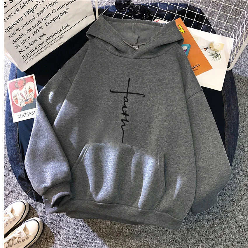 Faith Hoodie