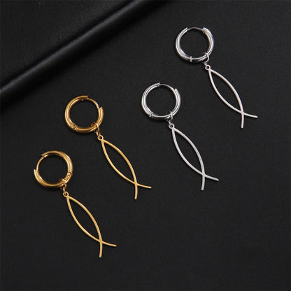 Devotional Stud and Dangle Earring