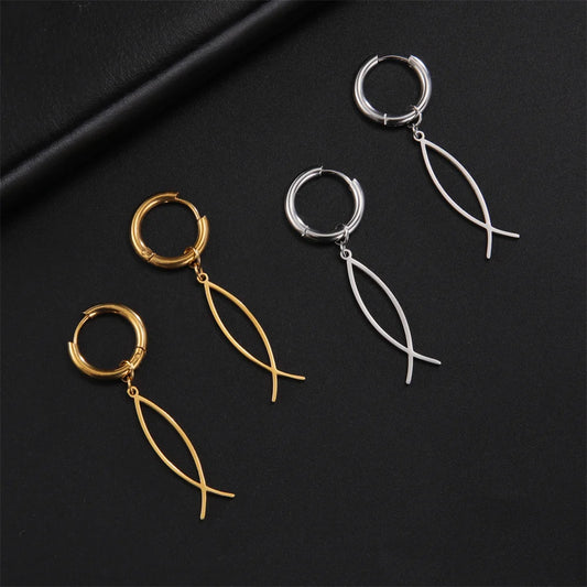 Devotional Stud and Dangle Earring