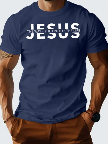 Jesus The Way The Truth Shirt 