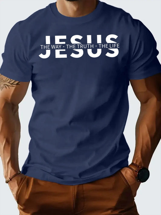 Jesus The Way The Truth Shirt 
