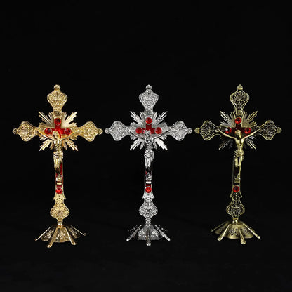 Catholic Jesus Crucifix Wall Cross