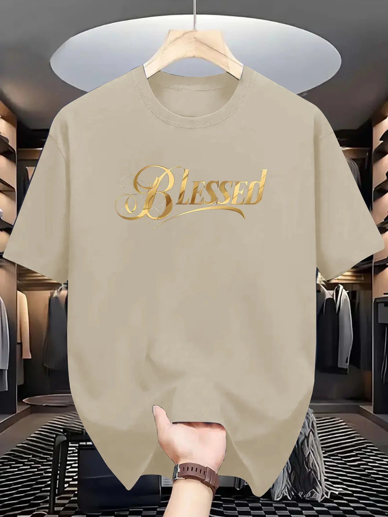 Blessed Cotton Shirt 