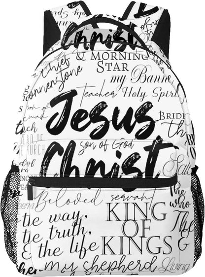 Inspirational Christian Backpack