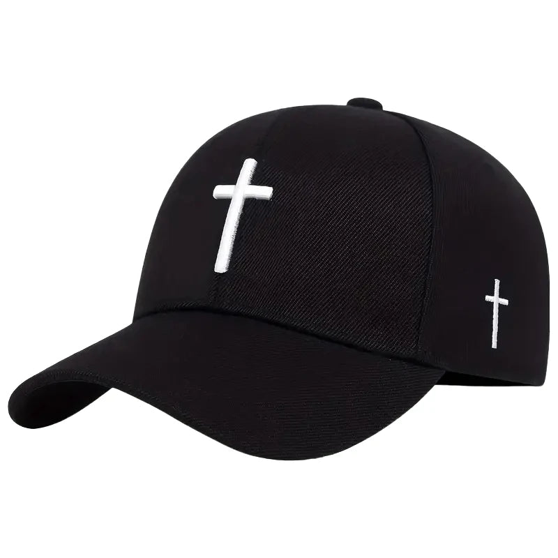 Cross Baseball Cap 