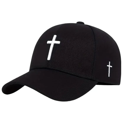Cross Baseball Cap 