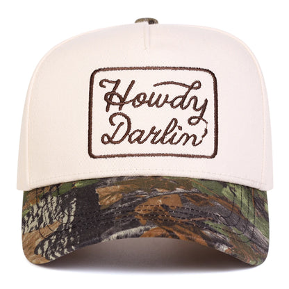 Howdy Darlin Cap