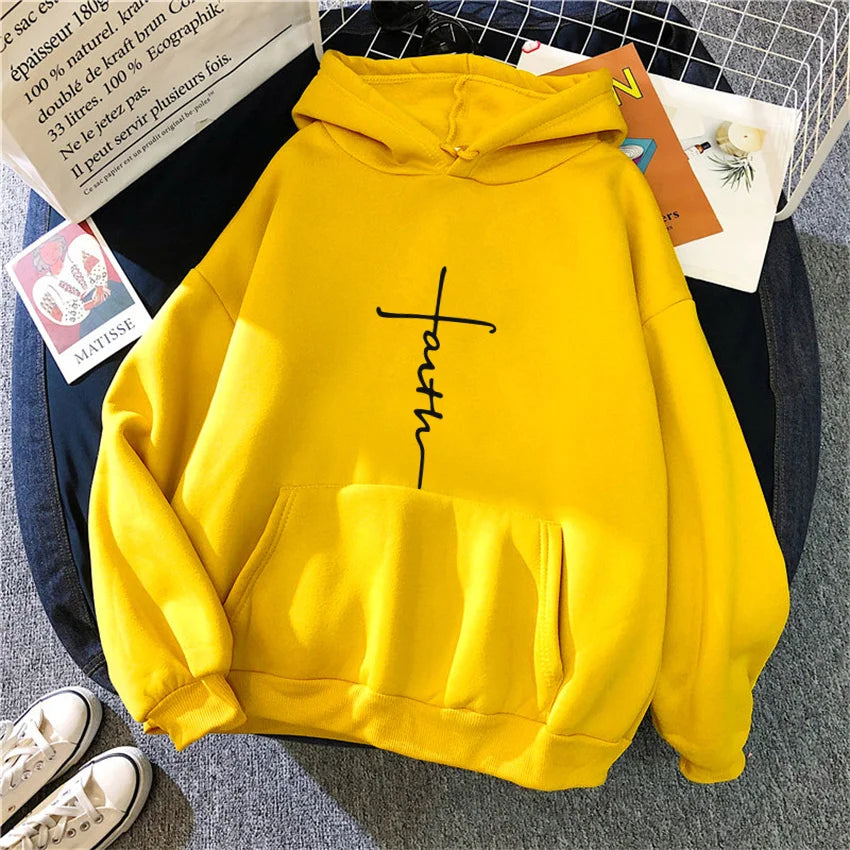 Faith Hoodie