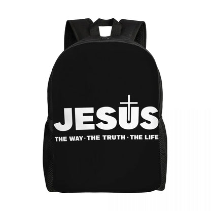 Bold Gospel Statement Backpack