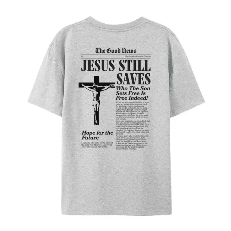 Jesus Still Saves Shirt 