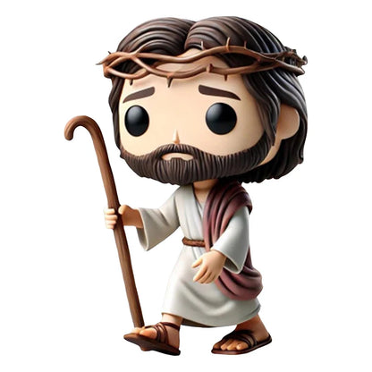 Faith Collection Mini Figurines