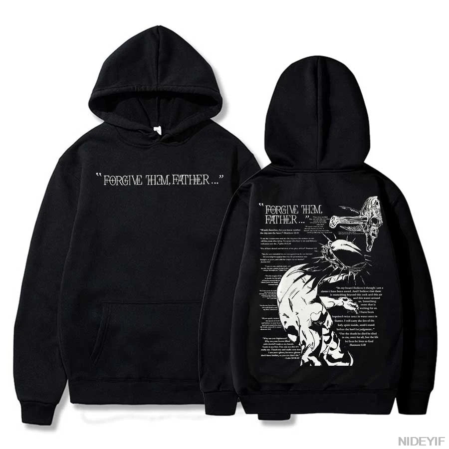 Healing From Pain Spiritual Hoodie