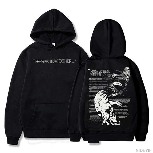Healing From Pain Spiritual Hoodie