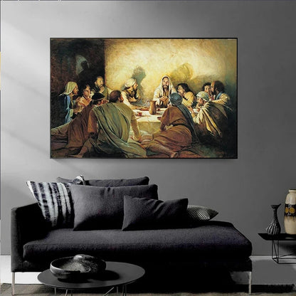 Christian Thematic Wall Art Décor 