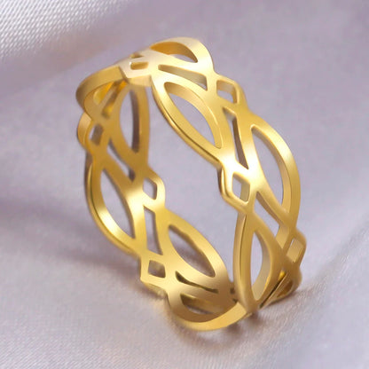 Christian Symbol Rings