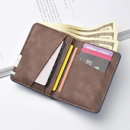 Jesus Cross Bifold Wallet