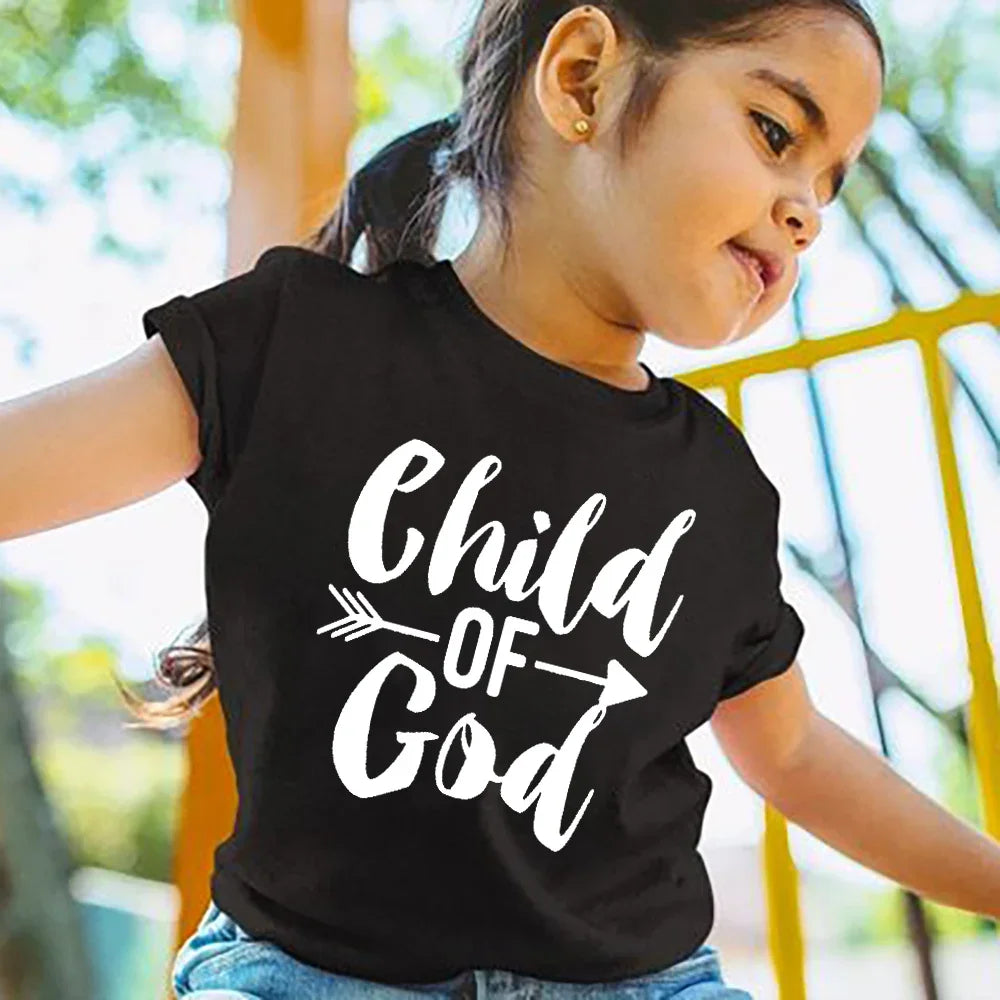 Child of God Kids T-Shirt