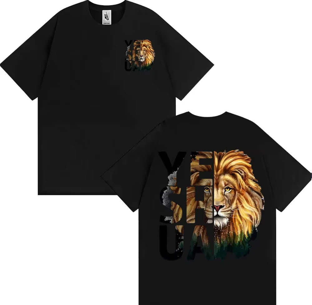 Yeshua Cotton Shirt 
