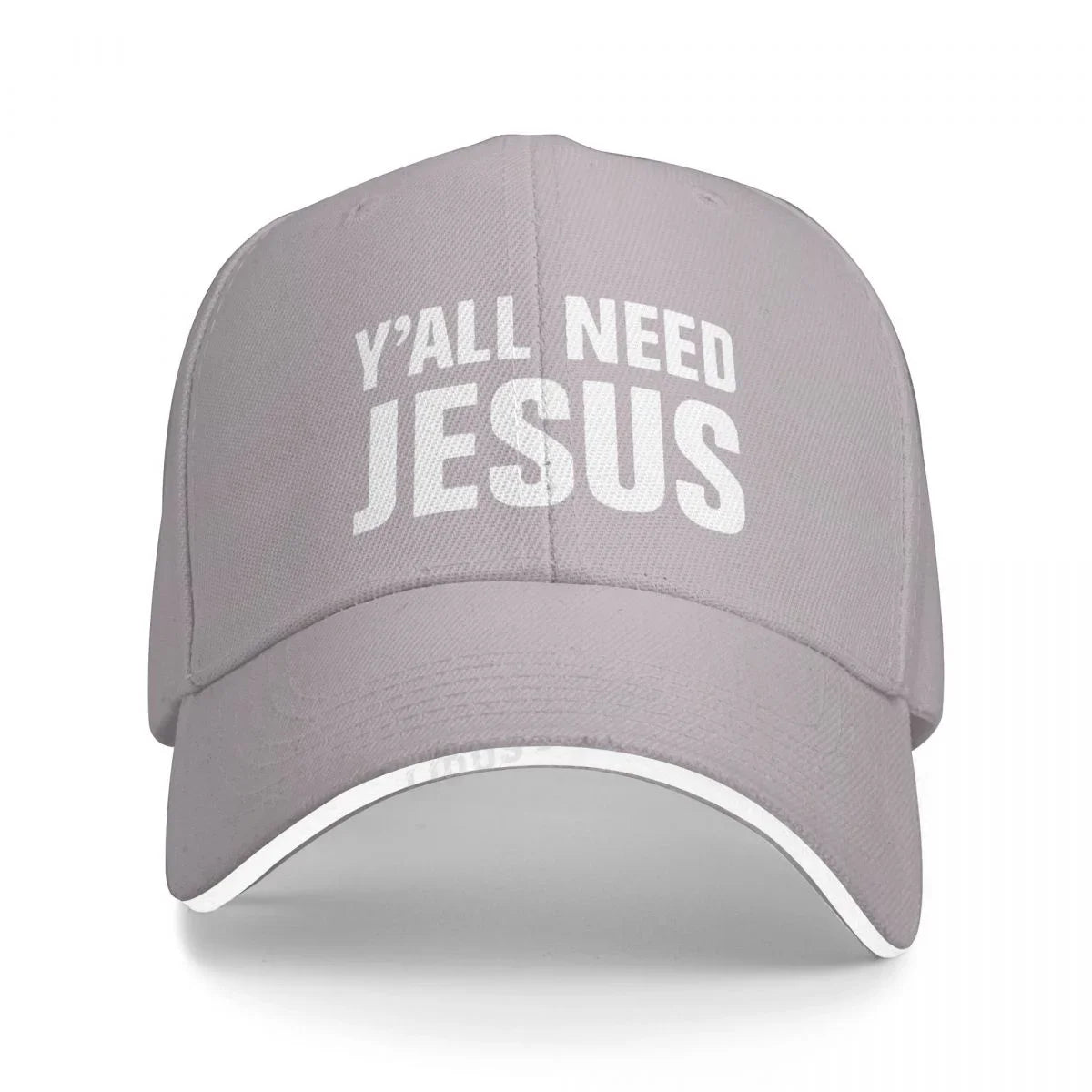 Y’all Need Jesus Cap 