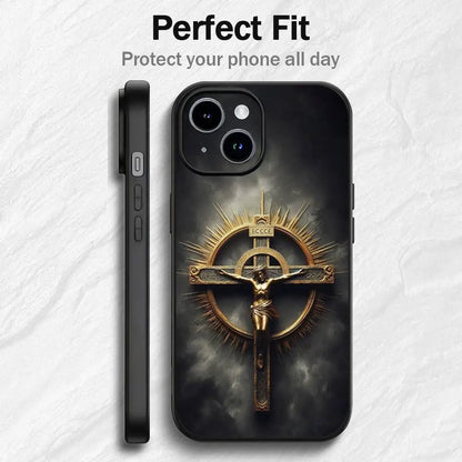 Christian Cross Phone Case
