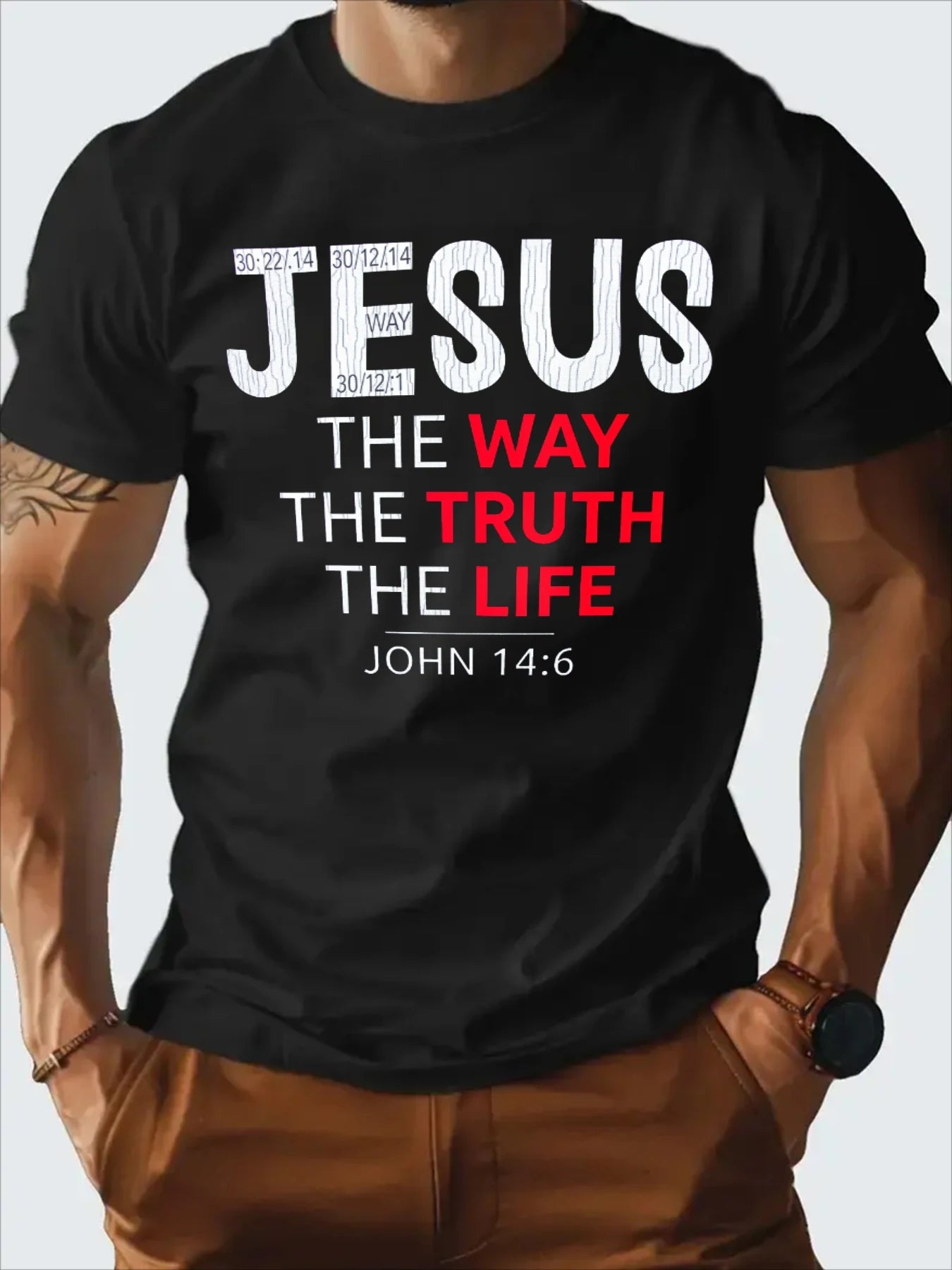 John 14:6 T-Shirt