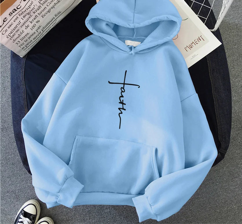 Faith Hoodie