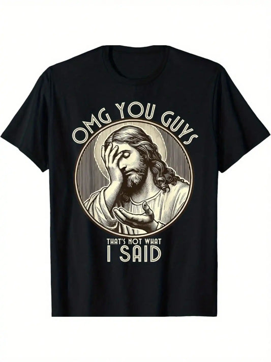Humorous Faith T-Shirt