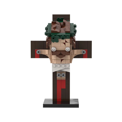 Crucifixion of Jesus Building Block
