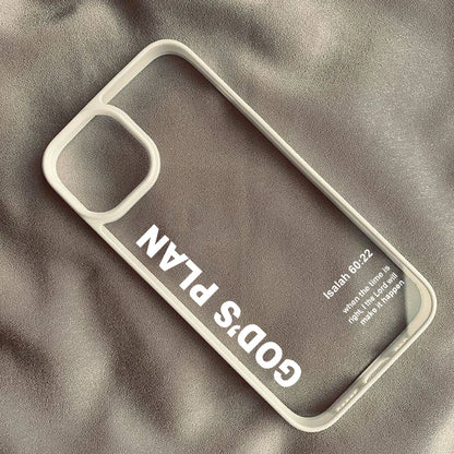 Isaiah 60:22 iPhone Case 