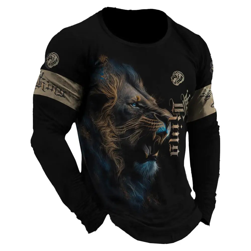 Religious Casual Long Sleeve Shirts 