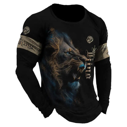 Religious Casual Long Sleeve Shirts 