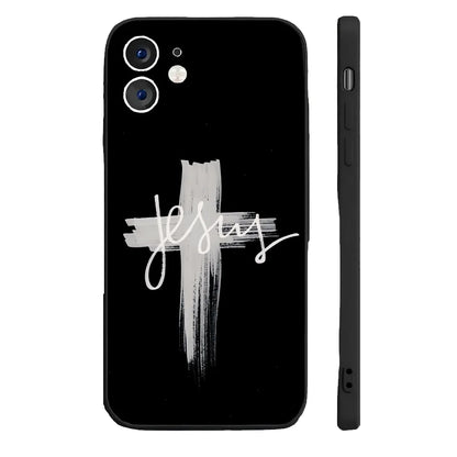 Verse Christian Jesus iPhone Case 