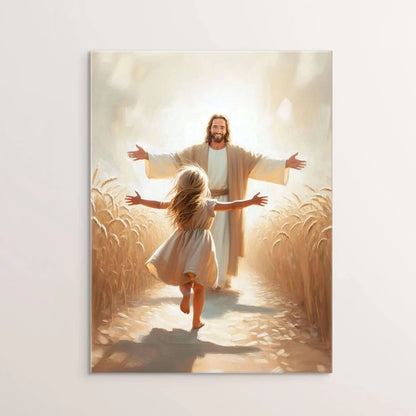 Jesus Christ Posters Wall Art 