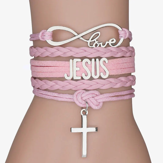 Jesus Faith Bracelet