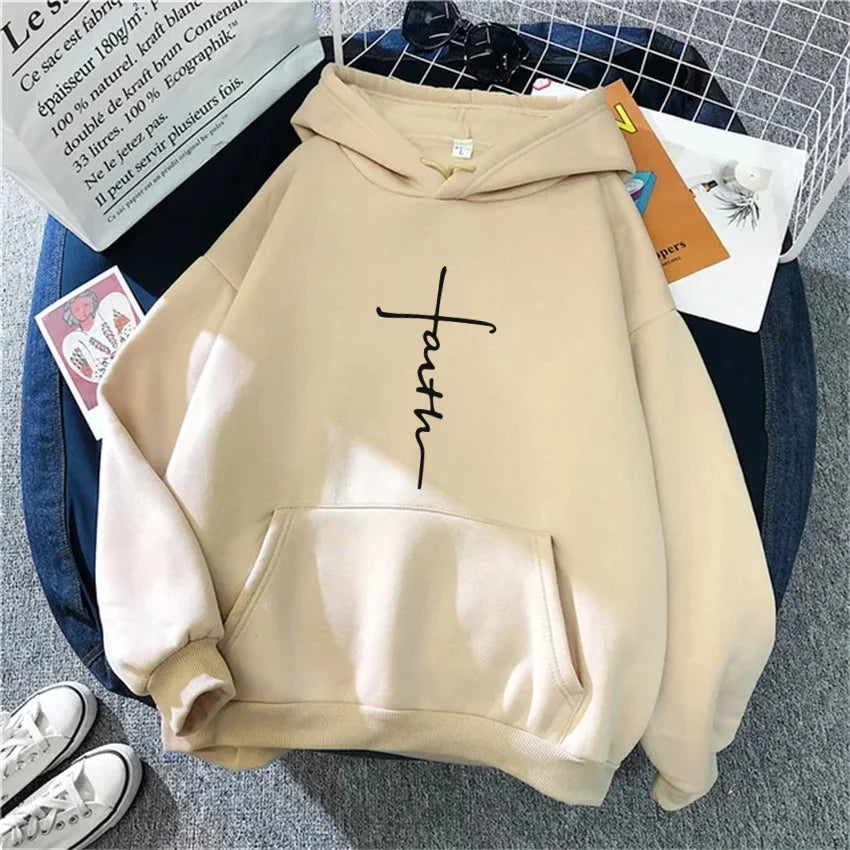 Faith Hoodie