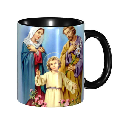 Tazza in ceramica Gesù Re dei Re