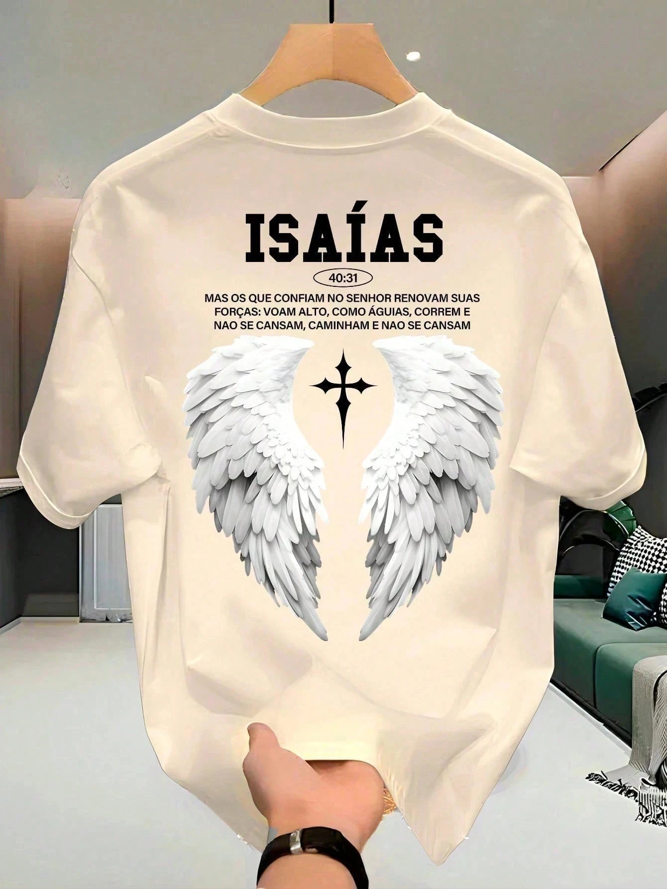 Bible Verse Graphic T-Shirts 