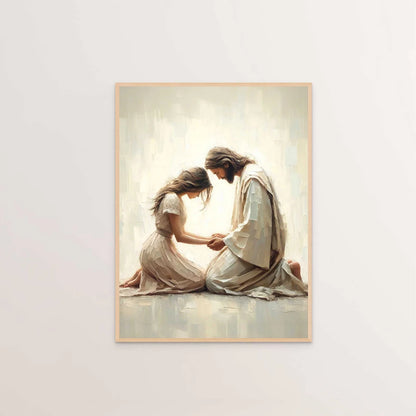 Jesus Christ Posters Wall Art 